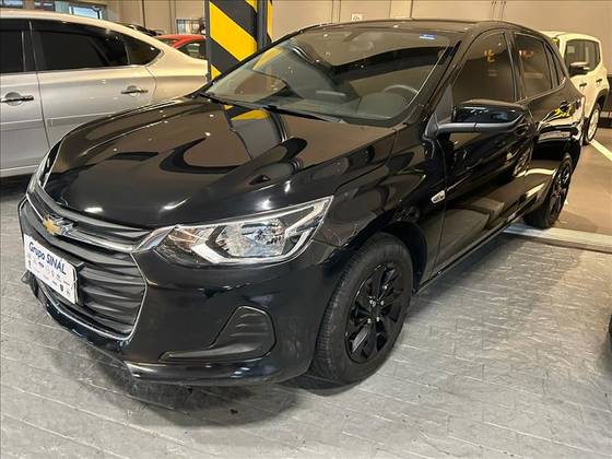 CHEVROLET ONIX 1.0 FLEX LT MANUAL